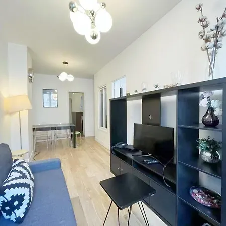 Apartment Cozy Aboukir