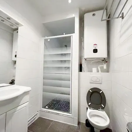 Cozy Aboukir Appartamento