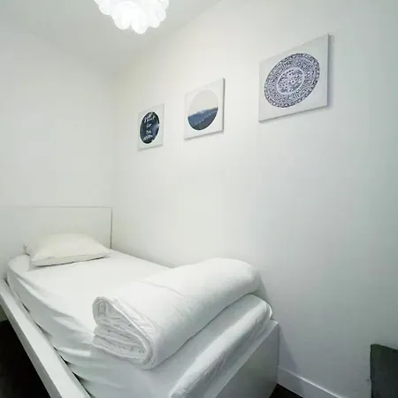 Apartment Cozy Aboukir *