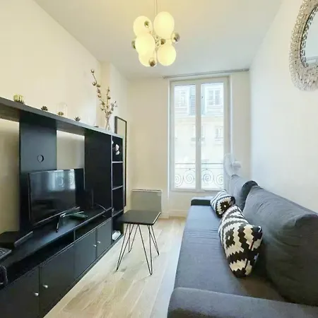 Cozy Aboukir Apartment *